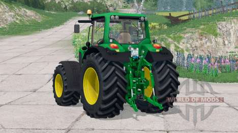 Variantes do console John Deere 7530 Premium〡FL para Farming Simulator 2015