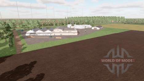 FS22 Papenburger para Farming Simulator 2017