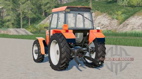 Bordas de cores ursus 4514〡choice para Farming Simulator 2017