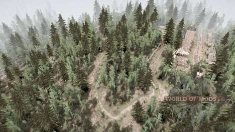 Kuvandyk para Spintires MudRunner