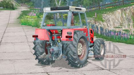 Lâmpadas Ursus 914 Turbo〡halogen dianteira e tra para Farming Simulator 2015
