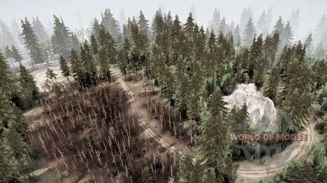 Volga para Spintires MudRunner