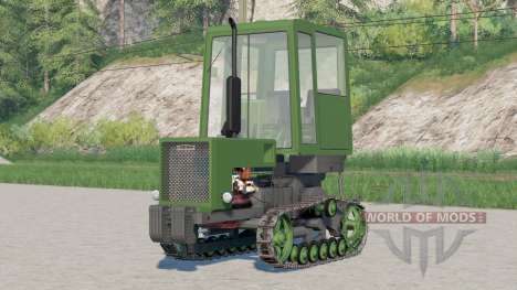 Iluminação de placa 〡 T-70S para Farming Simulator 2017