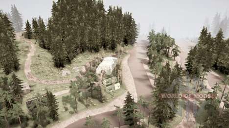 Pshenichne para Spintires MudRunner