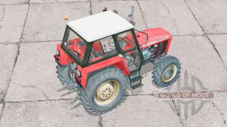 Suporte de carregador 〡 Ursus 914 para Farming Simulator 2015