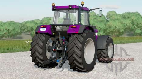 Caso IH 55 série〡consetação de rodas adição para Farming Simulator 2017