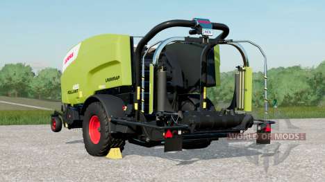 Claas Rollant 455 RC para Farming Simulator 2017