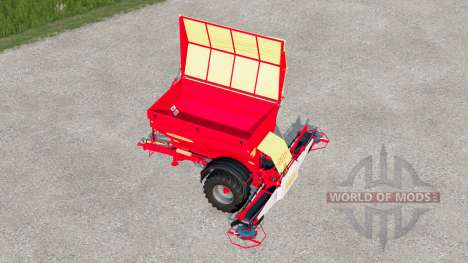 Bredal K105〡capacidade 40000 litros para Farming Simulator 2017