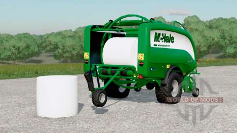 McHale Fusion 3〡3 configurações da marca de pneu para Farming Simulator 2017