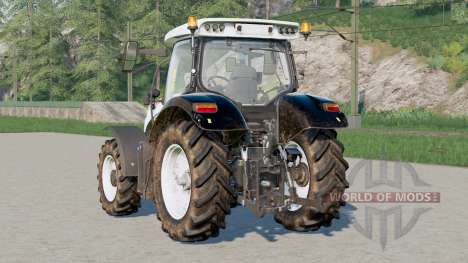 Steyr Profi 4105〡com som adaptado para Farming Simulator 2017