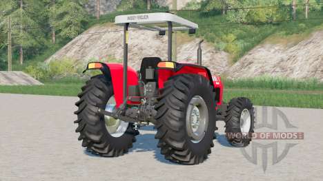 Massey Ferguson 283 Advanced〡Brazil para Farming Simulator 2017