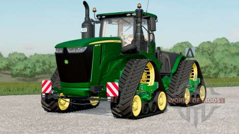 Série John Deere 9RX〡lavável para Farming Simulator 2017