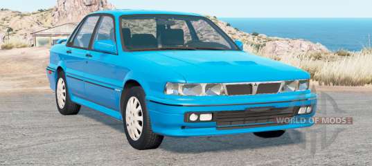 Mitsubishi galant beamng drive