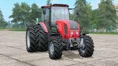 Suporte de carregamento 〡 bielorrússia MTZ-1822.3 para Farming Simulator 2017
