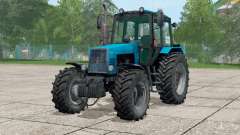 Painel de trabalho 〡 Bielorrússia MTZ-1221 para Farming Simulator 2017
