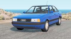 Audi 80 (B3) 1987 para BeamNG Drive