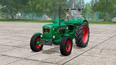 Deutz D 6005〡projeto revisado para Farming Simulator 2017