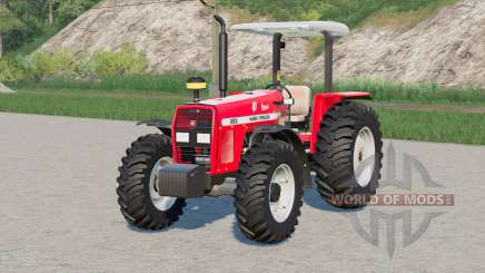 Massey Ferguson 283 Avançado〡improvements em sons motores para Farming Simulator 2017