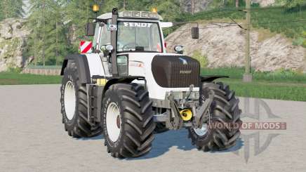 Cadeira fendt 900 Vario TMS〡animada para Farming Simulator 2017