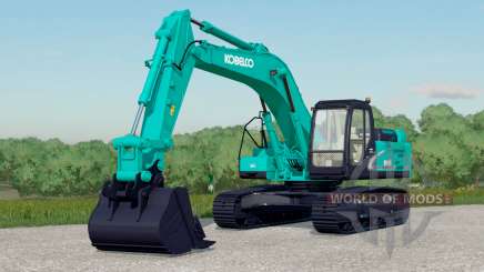 Kobelco SK 480 para Farming Simulator 2017