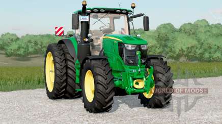 Variantes do console John Deere 6R〡FL para Farming Simulator 2017