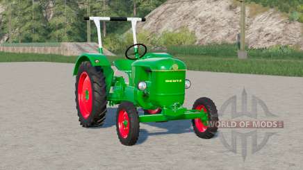 Deutz D25〡para pequenos empregos para Farming Simulator 2017