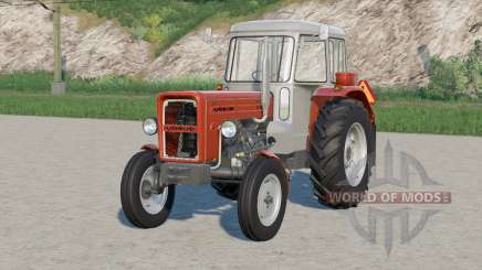 Ursus C-355〡provou sons do motor para Farming Simulator 2017