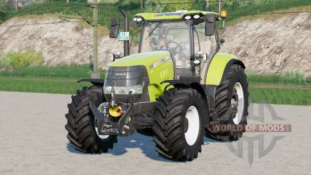 Configurações de 〡 cor IH Puma CVX para Farming Simulator 2017