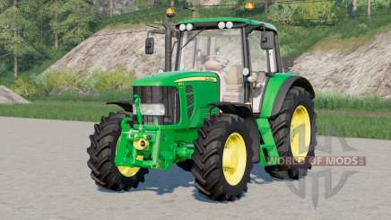 John Deere 6030 Premium〡ecore para Farming Simulator 2017