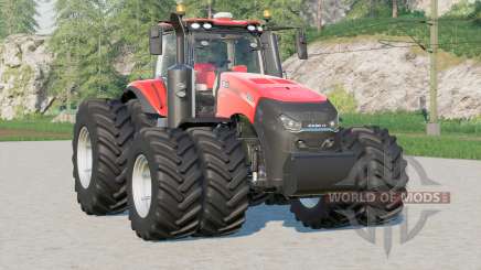 Case IH Magnum〡2 configurações da marca de pneus para Farming Simulator 2017