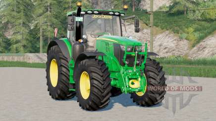 Série John Deere 6R〡há sinais de alerta para Farming Simulator 2017