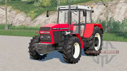 ZTS 16245 Turbo〡várdula para Farming Simulator 2017