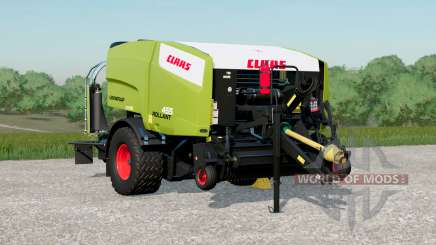 Claas Rollant 455 RC para Farming Simulator 2017