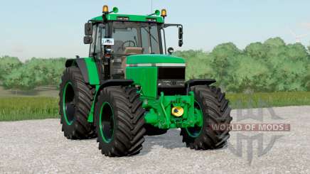 John Deere 7810〡seleção para Farming Simulator 2017