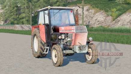 Ursus C-385〡se para Farming Simulator 2017