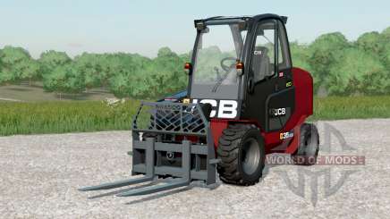 JCB 35-23D〡se para Farming Simulator 2017