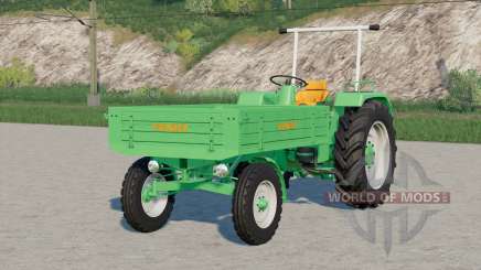 Fendt F250 GT〡com equipamentos para Farming Simulator 2017