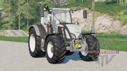 Configuração Fendt 700 Vario〡tire para Farming Simulator 2017