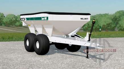 Willmar S-600 para Farming Simulator 2017