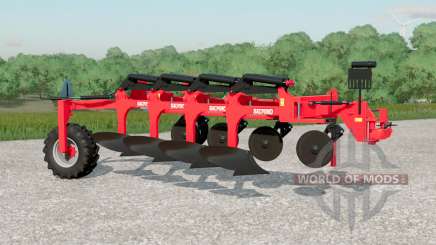 Salford 4204〡semi-montado arado para Farming Simulator 2017