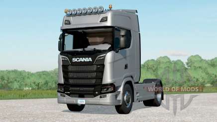 Suportes de luz 〡 Scania S730 para Farming Simulator 2017