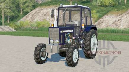 MTZ-82 Bielorrússia〡mirrors refletem para Farming Simulator 2017