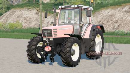 Fendt Favorit 510 C Turboshift〡farbkonfigurationen para Farming Simulator 2017