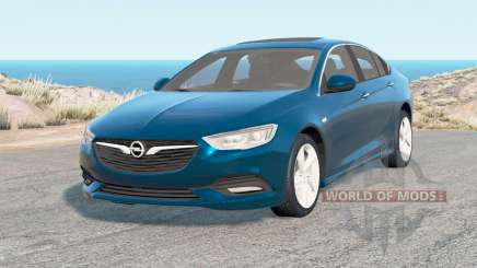 Opel Insignia Grand Sport Exclusive 2017 para BeamNG Drive