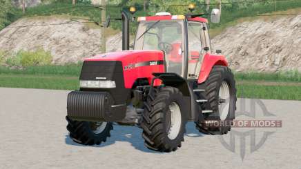 Configuração de peso 〡 Magnum IH MX200 para Farming Simulator 2017