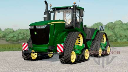 Série John Deere 9RX〡lavável para Farming Simulator 2017