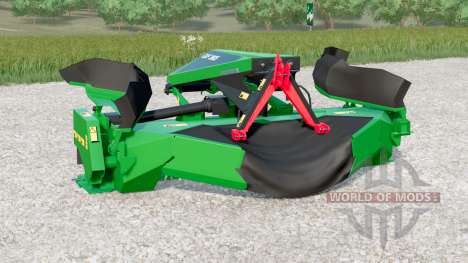 Kongskilde GXF 3605 P〡após a velocidade de traba para Farming Simulator 2017