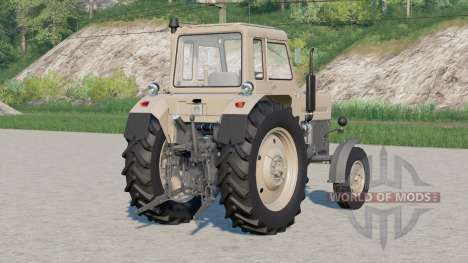 MTZ-80 Belarus〡there are wheels weights para Farming Simulator 2017