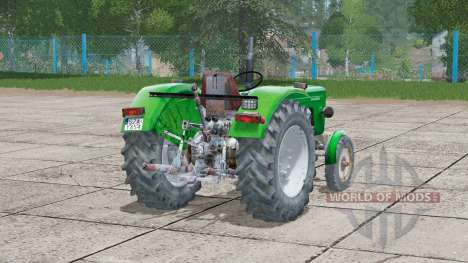 Ursus C-355〡há toda a tração das rodas para Farming Simulator 2017