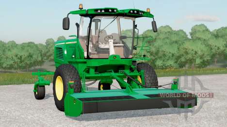 John Deere W200 para Farming Simulator 2017